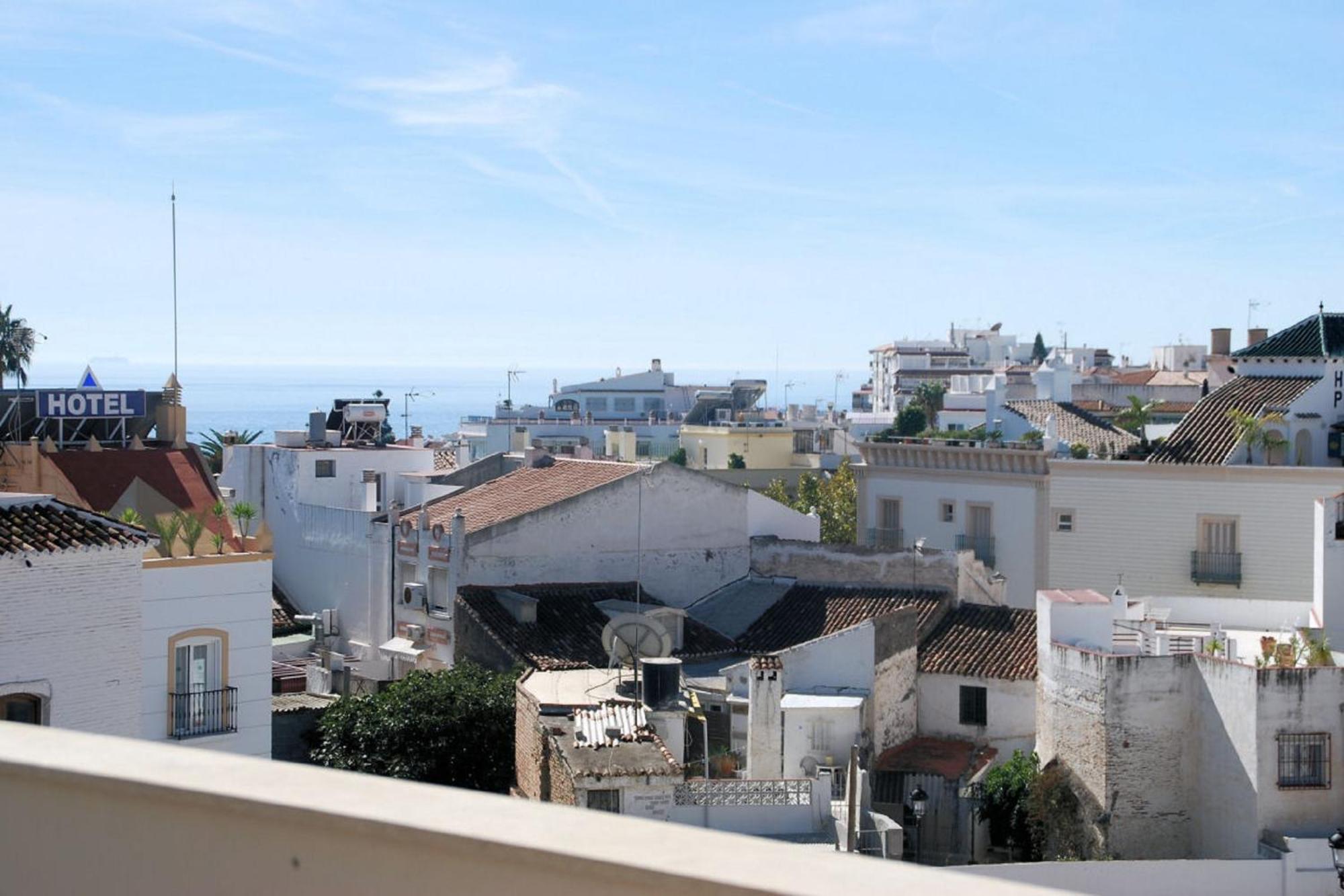 Apartamentos Plaza Nerja Exteriér fotografie
