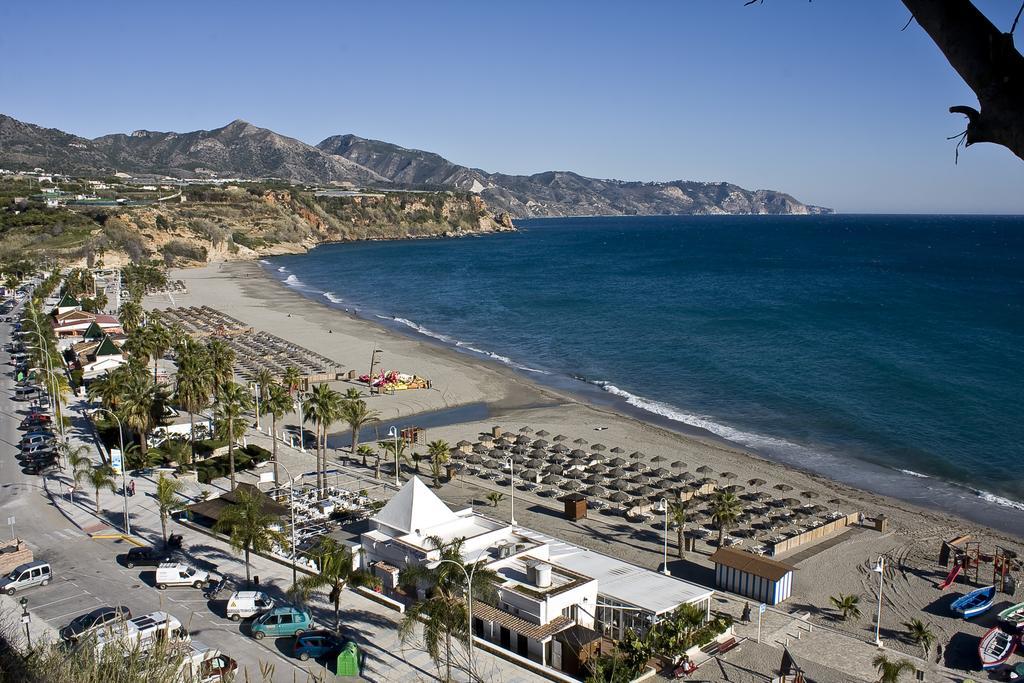 Apartamentos Plaza Nerja Exteriér fotografie