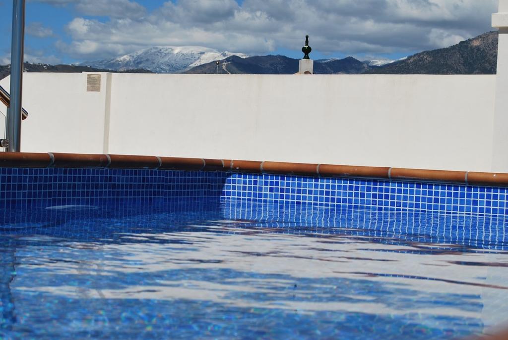 Apartamentos Plaza Nerja Exteriér fotografie