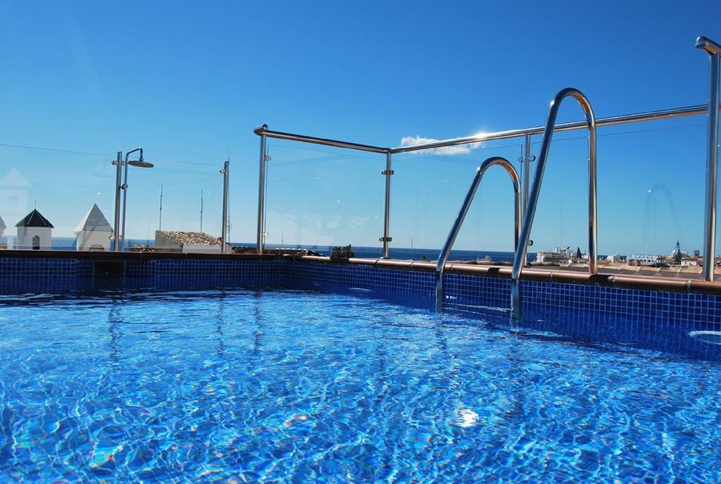 Apartamentos Plaza Nerja Exteriér fotografie