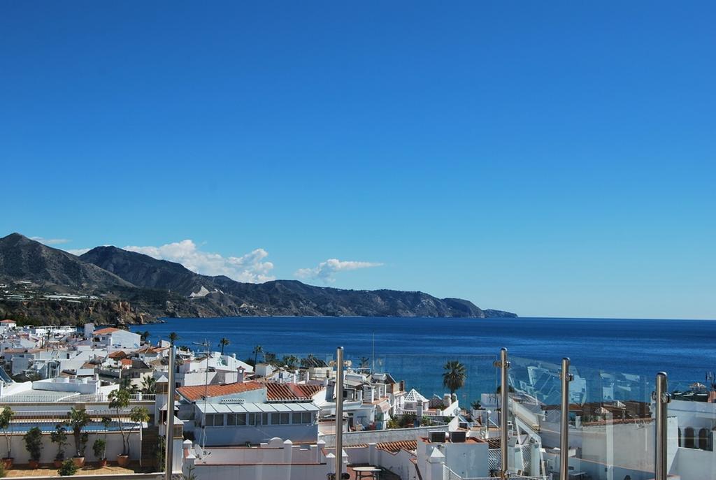 Apartamentos Plaza Nerja Exteriér fotografie