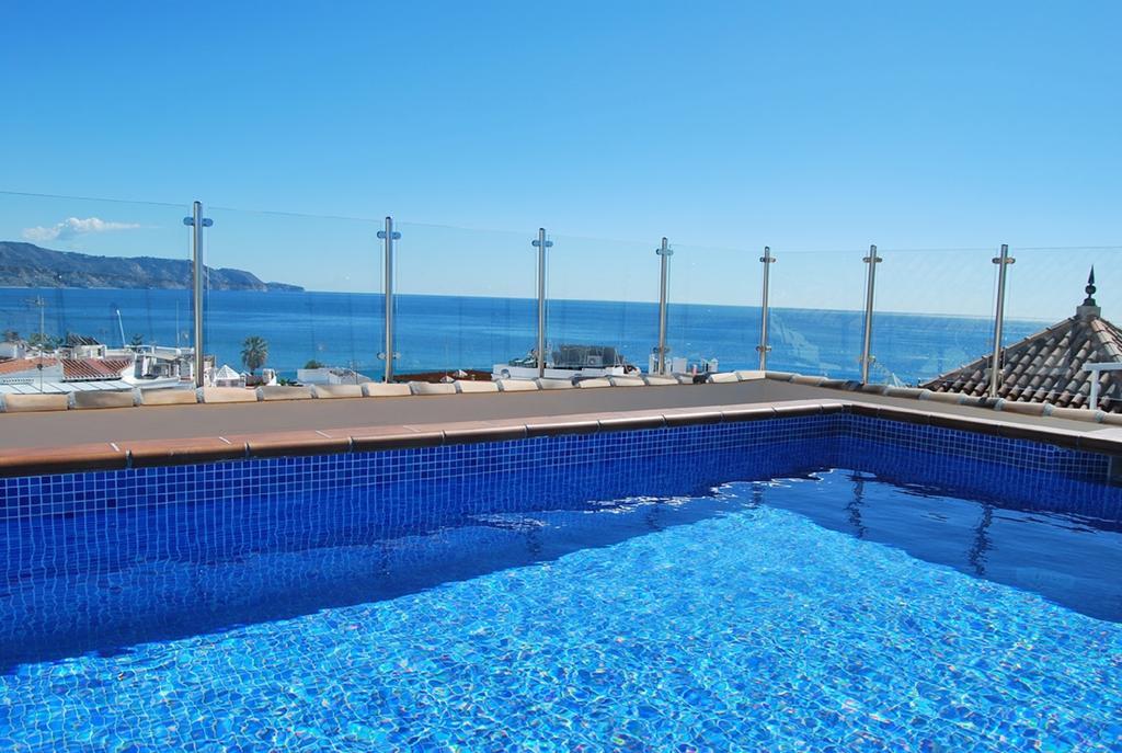 Apartamentos Plaza Nerja Exteriér fotografie