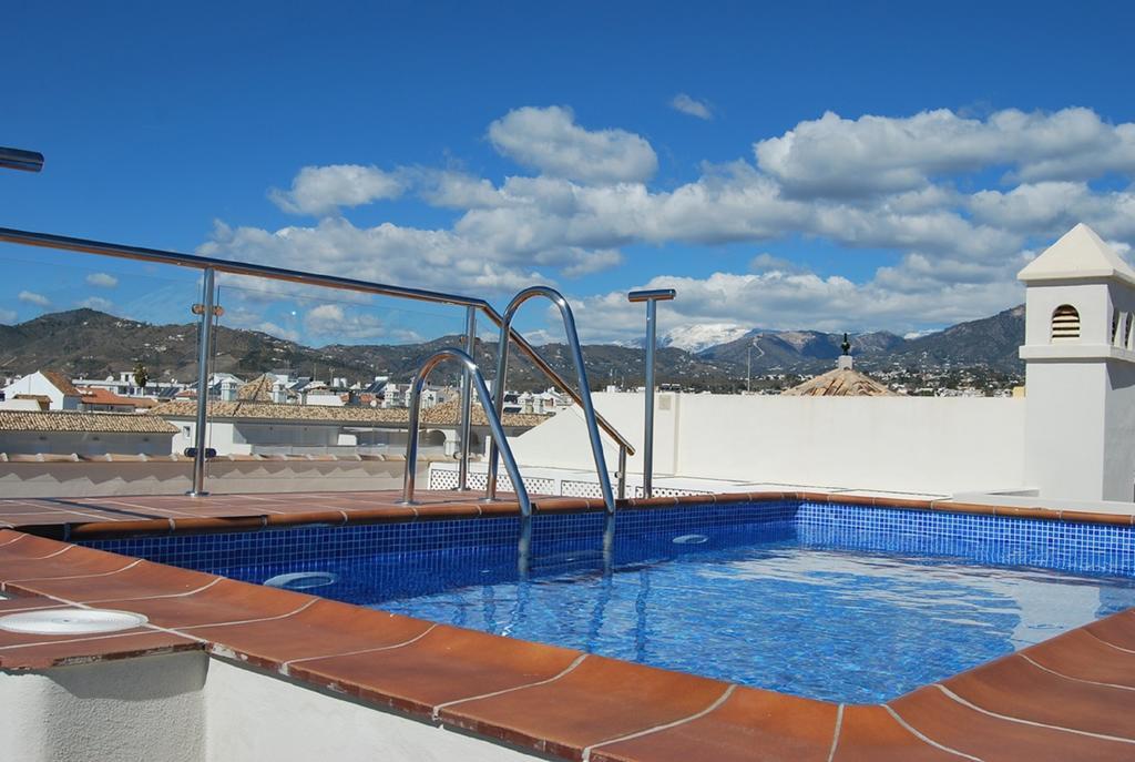 Apartamentos Plaza Nerja Exteriér fotografie