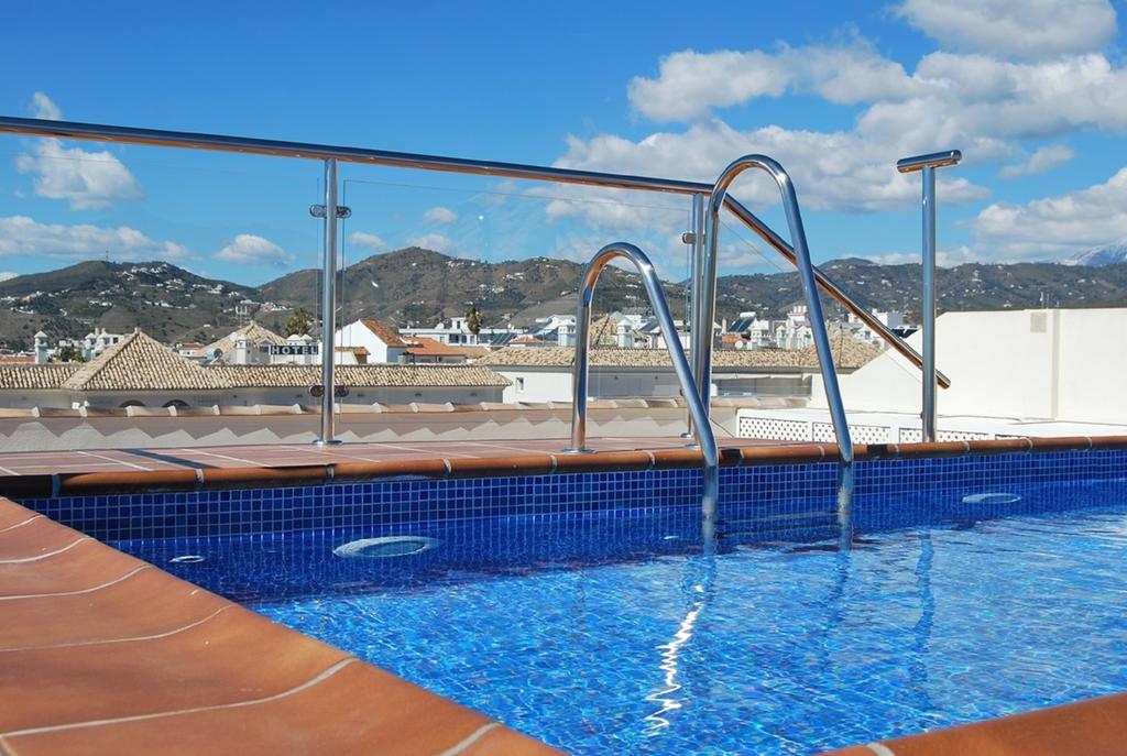 Apartamentos Plaza Nerja Exteriér fotografie