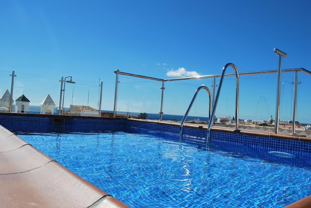 Apartamentos Plaza Nerja Exteriér fotografie