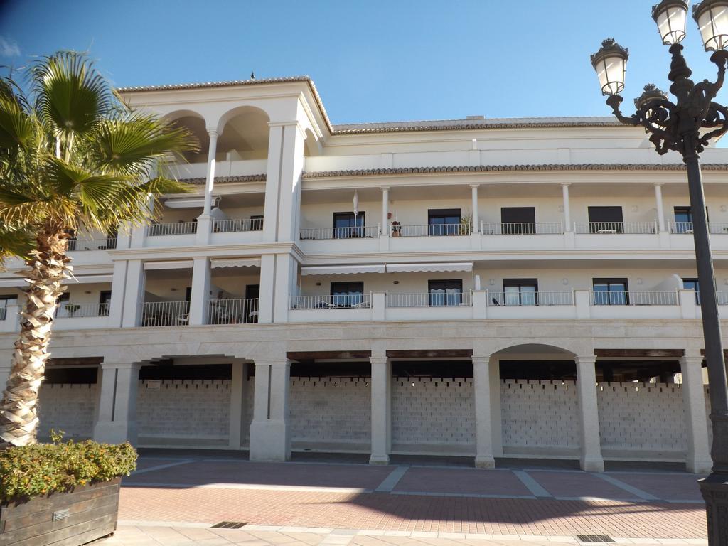 Apartamentos Plaza Nerja Exteriér fotografie