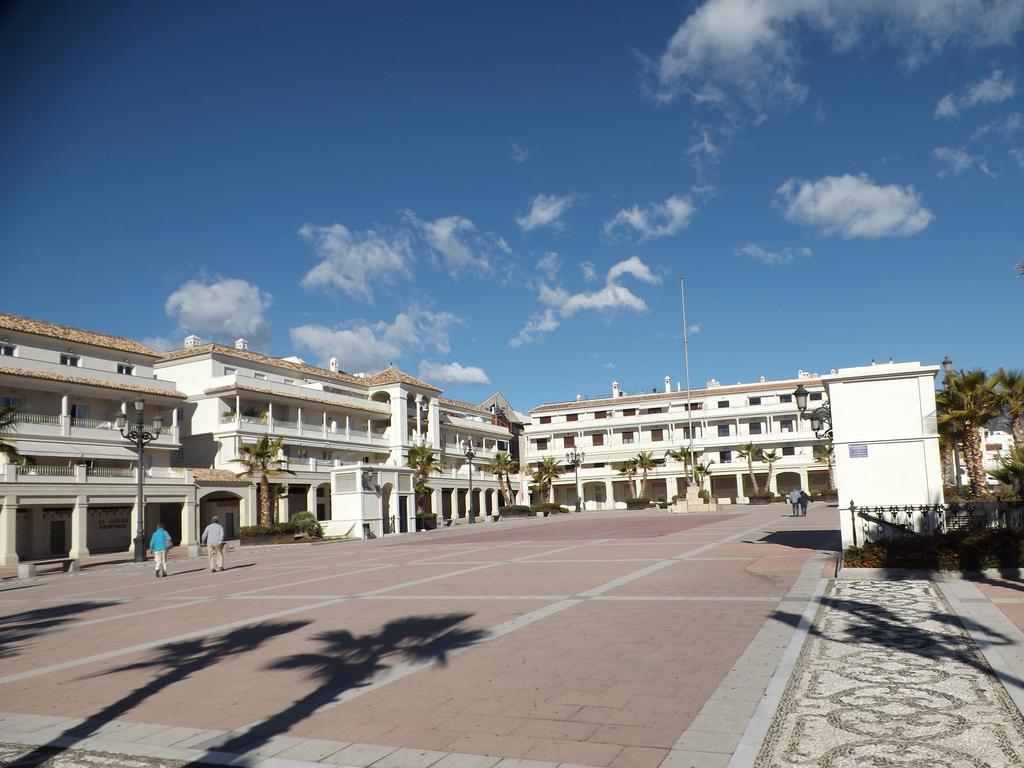 Apartamentos Plaza Nerja Exteriér fotografie