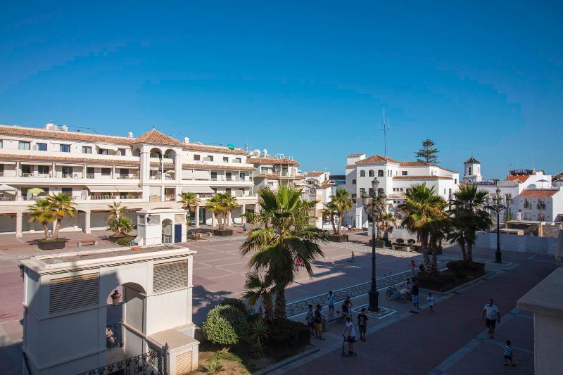 Apartamentos Plaza Nerja Exteriér fotografie